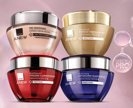 Maquillaje Avon, fomentamos una belleza libre