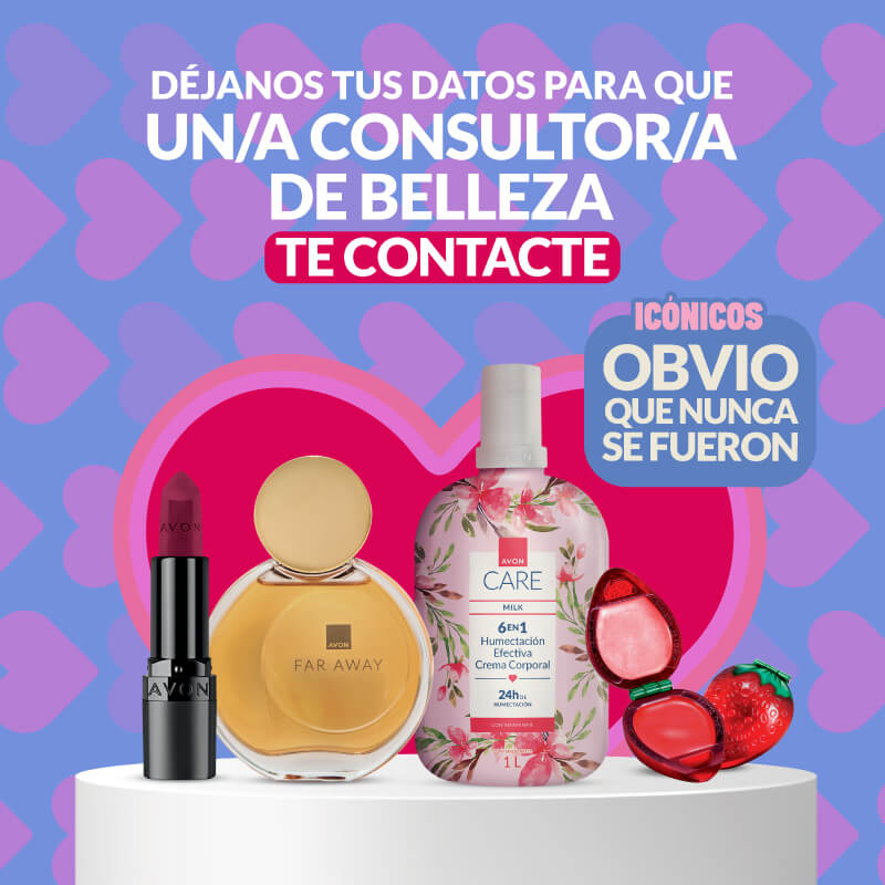 Compártenos tus datos para contactarte