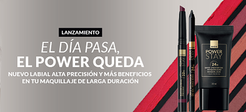 El día pasa, el power queda