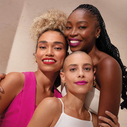 Labial Hydramatic matte