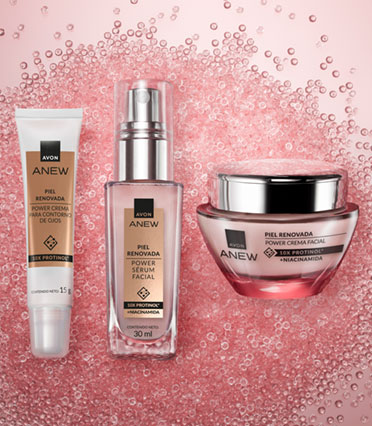 Productos Avon Anew Power Protinol