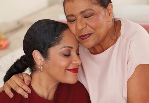 Abuela y madre Avon, Más regalos más emociones