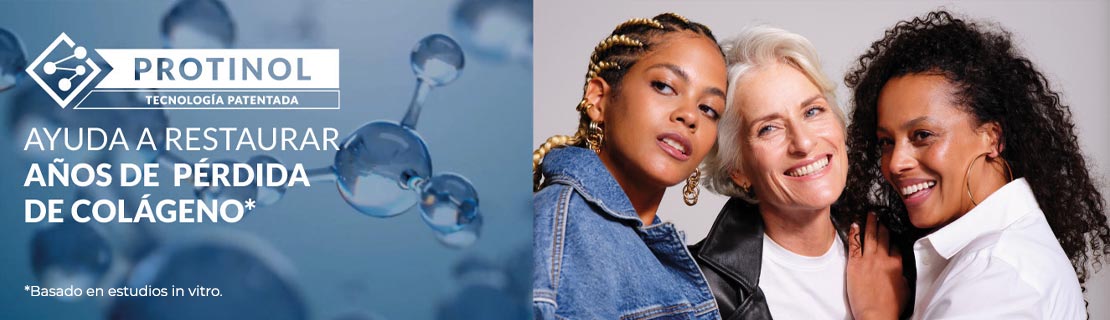 La nueva tecnología Protinol de Avon