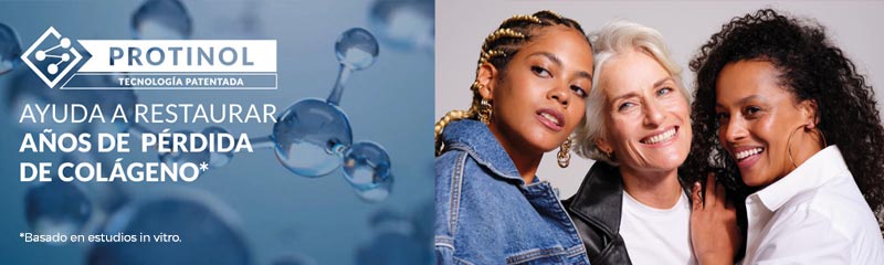 La nueva tecnología Protinol de Avon